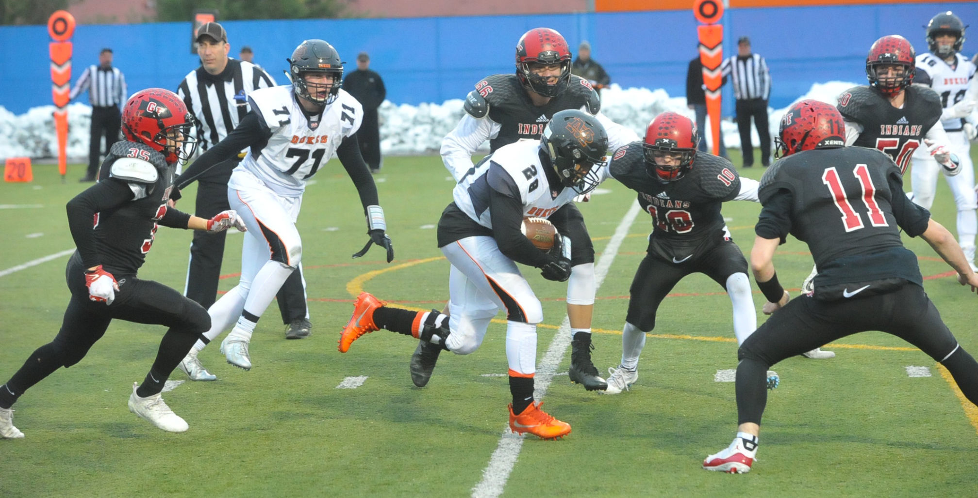 Glens Falls state semifinal